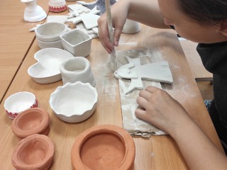 Pracownia ceramiczna