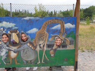 wycieczka do zoo w Zamościu
