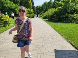 Wycieczka do Ogrodu Botanicznego w Lublinie