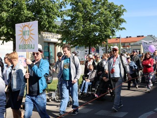 Powiatowy Dzień Godności Osób z Niepełnosprawnością Intelektualną 2024