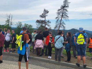 Wycieczka w Bieszczady