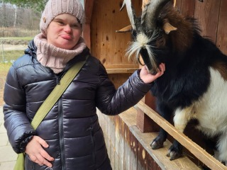 Warsztaty mikołajkowe w Leśnej Osadzie Doboszówka