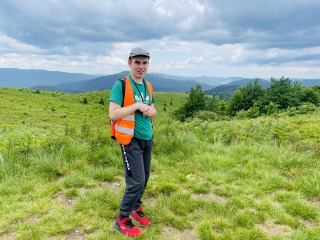 Wycieczka w Bieszczady 