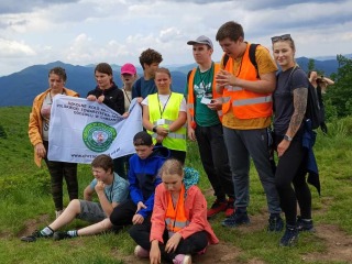 Wycieczka w Bieszczady 