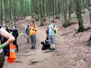 Wycieczka w Bieszczady 