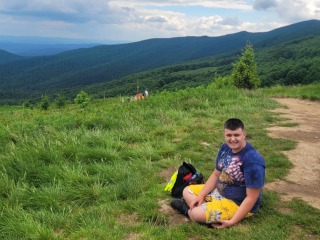 Wycieczka w Bieszczady 