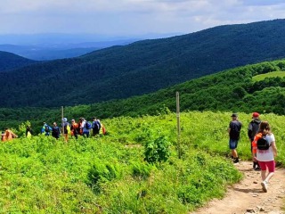 Wycieczka w Bieszczady 