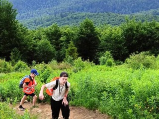 Wycieczka w Bieszczady 