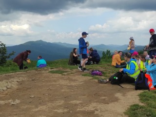 Wycieczka w Bieszczady 